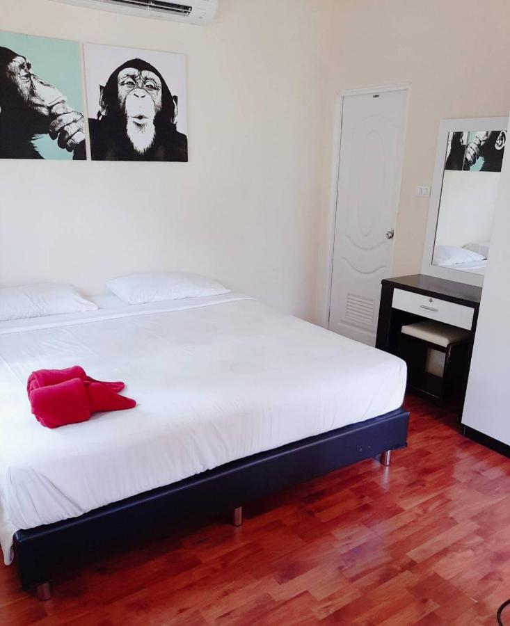 Khanom Garden Suite Habitación foto
