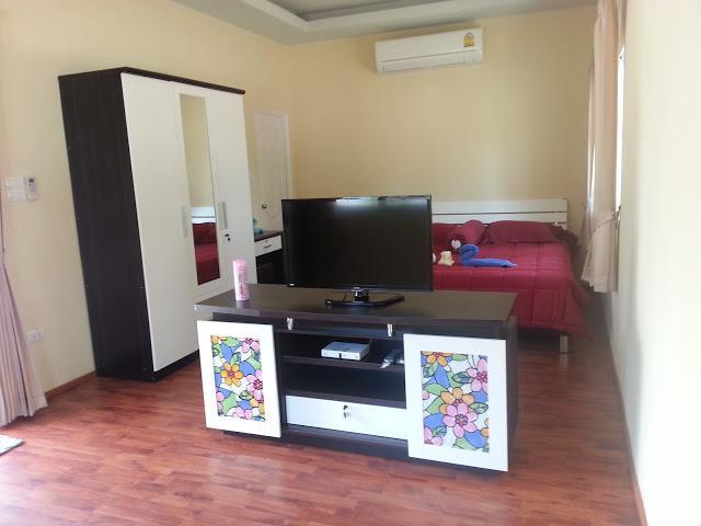 Khanom Garden Suite Exterior foto